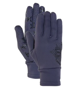 Gants d'équitation d'hiver en polaire Galtür