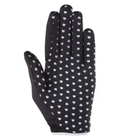 Gants d'équitation d'hiver enfant Diamant