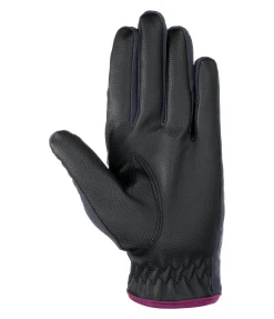 Gants d'équitation d'hiver enfant Balu II