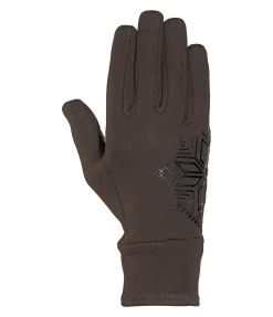 Gants d'équitation d'hiver en polaire Galtür