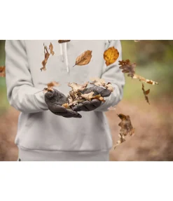 Gants d'équitation d'hiver en polaire Galtür