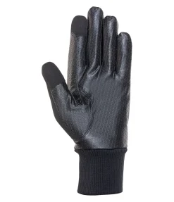 Gants d'équitation d'hiver softshell Gerlos