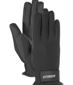 Gants d'équitation d'hiver softshell Fiss
