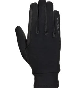 Gants d'équitation d'hiver softshell Mellau