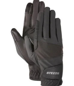 Gants d'équitation d'été Mesh