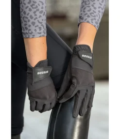 Gants d'équitation d'été Mesh