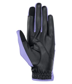 Gants d'équitation d'été Mesh