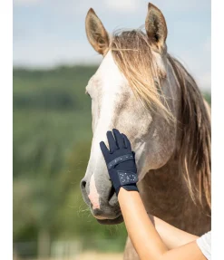 Gants d'équitation d'été Aurora