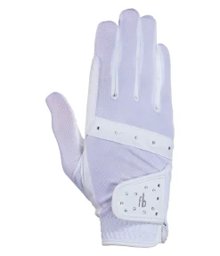 Gants d'équitation d'été Aurora