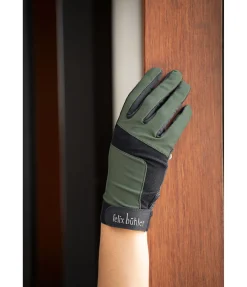 Gants d'équitation d'été Nivia