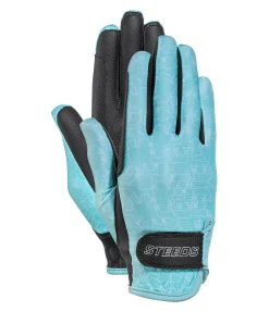 Gants d'équitation enfant Horsy