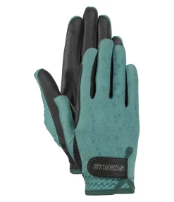 Gants d'équitation enfant Horsy