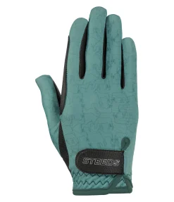 Gants d'équitation enfant Horsy