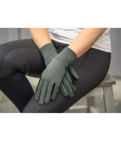 Gants d'équitation toutes saisons