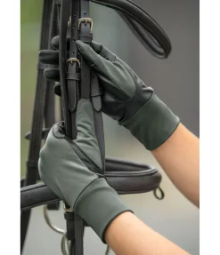 Gants d'équitation toutes saisons