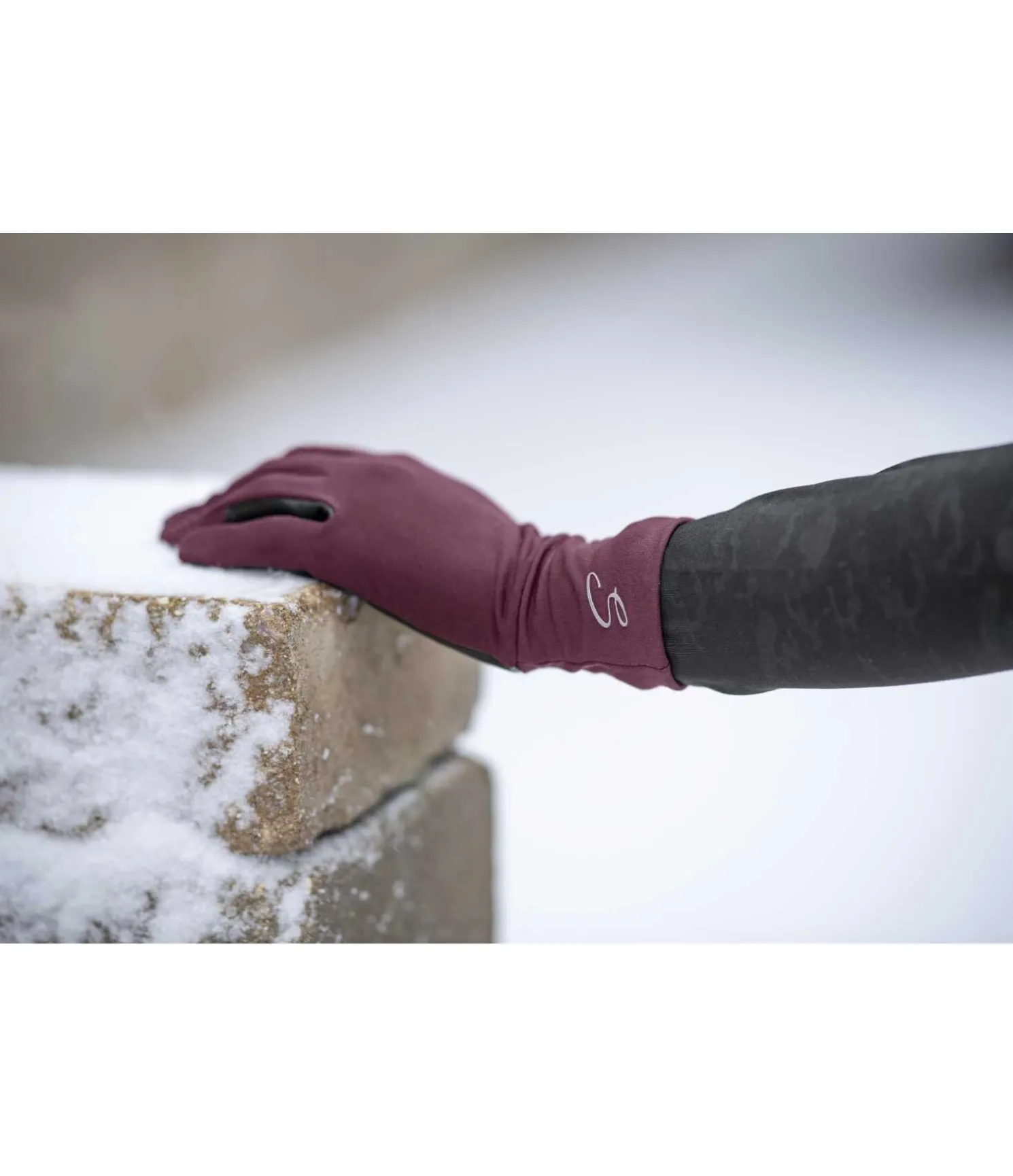 Gants d'équitation toutes saisons