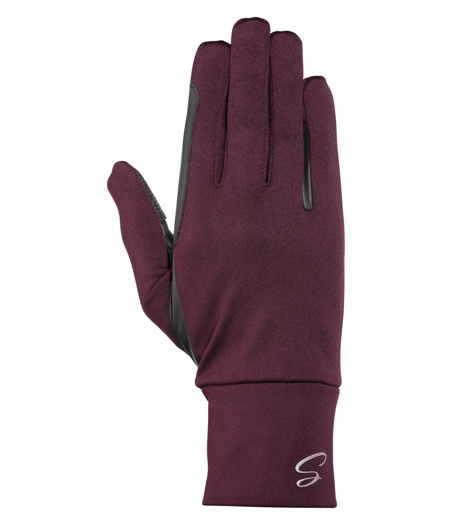 Gants d'équitation toutes saisons