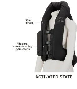 Gilet de protection airbag by SPARK Ultimate Back & Neck Protector