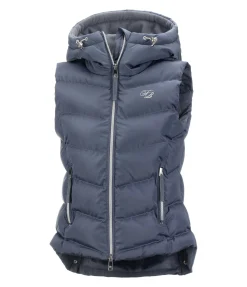 Gilet d'équitation à capuche Lena