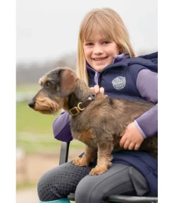 Gilet d'équitation à capuche enfant Calla