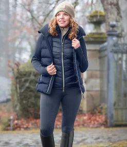 Gilet d'équitation Lola