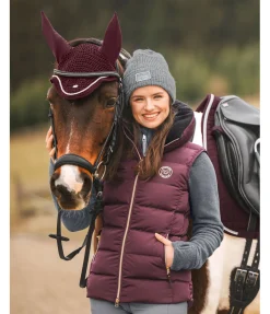 Gilet d'équitation Lola