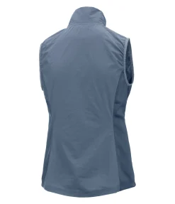 Gilet d'équitation bi-matière Jeanne