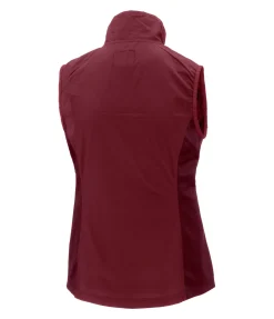 Gilet d'équitation bi-matière Jeanne