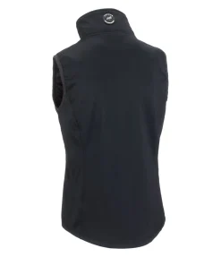 Gilet d'équitation bi-matière Fjola