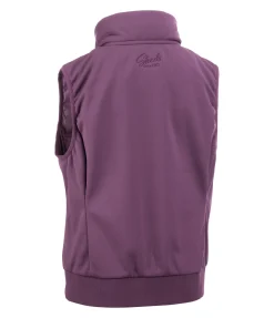 Gilet d'équitation bi-matière Enfant Sarah II