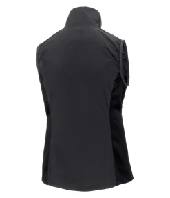 Gilet d'équitation bi-matière Jeanne