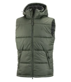 Gilet d'équitation matelassé homme Omaha