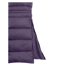 Gilet d'équitation matelassé long Amber