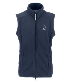 Gilet d'équitation polaire enfant Cadis