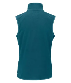 Gilet d'équitation polaire enfant Cadis