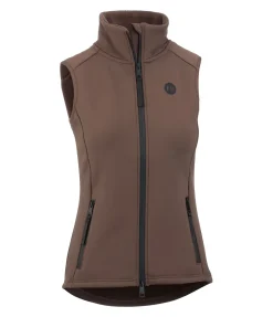 Gilet d'équitation softshell Leia