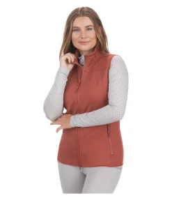 Gilet d'équitation softshell Louise