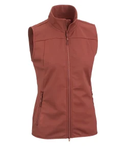 Gilet d'équitation softshell Louise