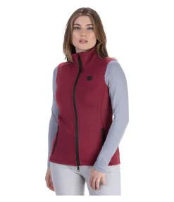 Gilet d'équitation softshell Leia