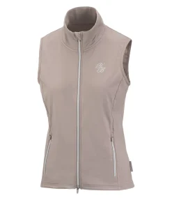 Gilet d'équitation stretch Performance Marit