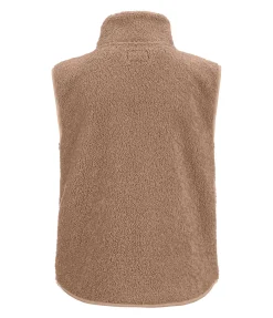 Gilet en polaire Teddy Nelly