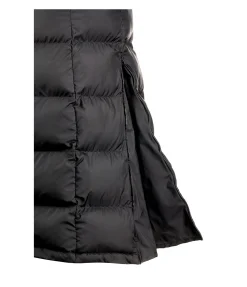 Gilet long à capuche Clara