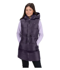 Gilet long enfant