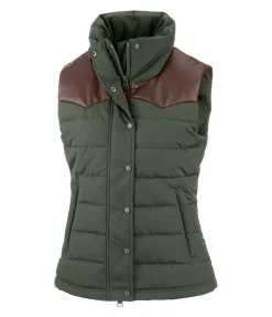 Gilet matelassé Hazel