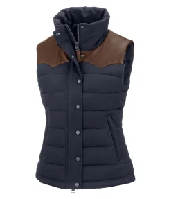 Gilet matelassé Hazel