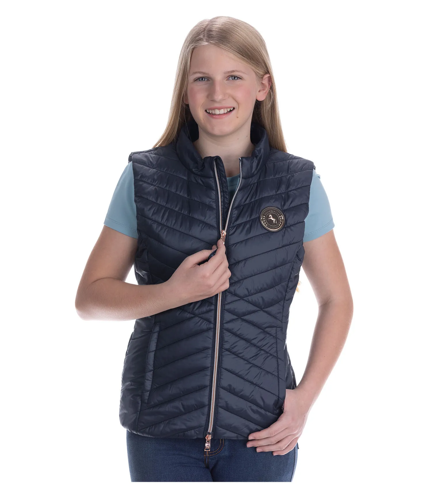 Gilet matelassé enfant Diana