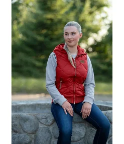 Gilet matelassé femme Mathilda