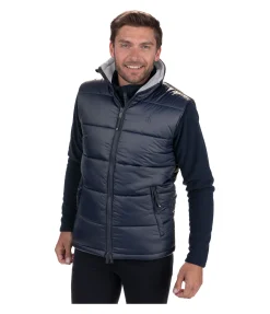 Gilet matelassé homme San Diego