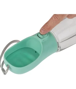 Gourde de voyage pour chien Wanderlust II