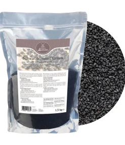 Graines de cumin noir